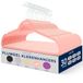 SereneLife Kleerhanger - Fluwelen Hangers - Antislip Ruimtebesparende Kledinghangers - 30 Stuks - Duurzaam en Sterk voor Hemden, Truien, Hoodies, Kinderkleding en Jurken - Lichtgewicht - Roze