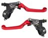Honda Levier de frein et d'embrayage - ZZ10012 - Rouge