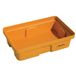 Manutan Expert Bac de rétention laboratoire - 30 L