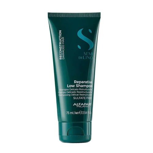 Alfaparf Milano Semi di Lino Reconstruction Reparative Low Shampoo 75 ml
