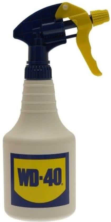 WD-40 verstuiver leeg 600ml