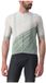 Castelli Speed Strada Korte Mouw Wielertrui Groen,Wit M Man