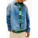 Tommy Hilfiger Boys Vintage Denim Shacket Vintagetint Taille: 14