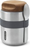 Black+Blum RVS Thermos Voedselcontainer - 550ml - Grijs