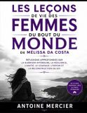 Les Mélissa Da Costa Les Leçons de vie des Femmes du bout du monde Paperback