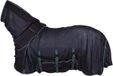 Pagony Royal Couverture volante - Couverture pour cheval - Taille : 215 - Gris foncé - Polyamide