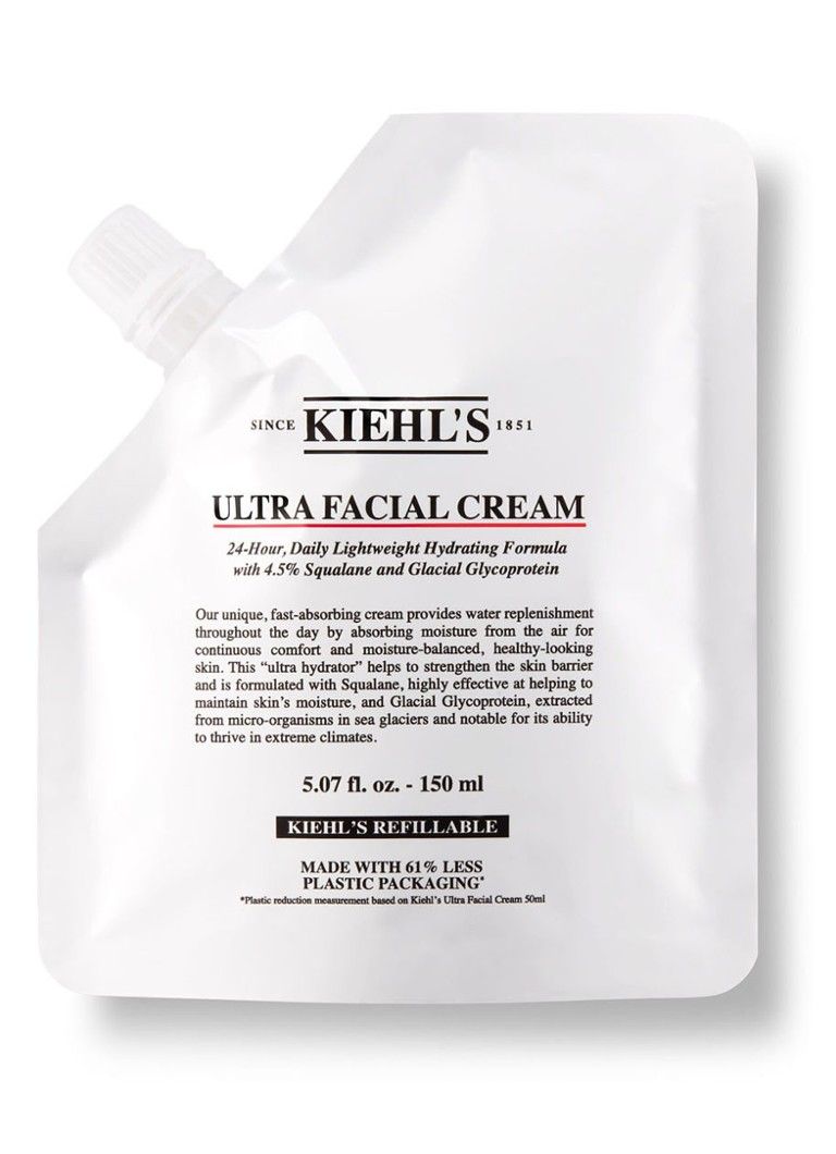 Kiehl's Ultra Facial Cream Refill - Day and Night Cream Refill