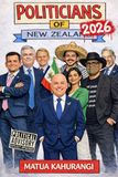 Politicians of New Zealand 2026