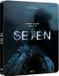 Seven - Limited Edition Steelbook - 4K Ultra HD - Blu-ray