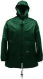 Regatta Grote Buiten Mens Outdoor Classics Stormbreak Jacket (Donkere Olijf) XXXL