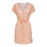 Only Robe femme onlmandi button