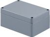Weidmüller KLIPPON K1 RAL7001 9529120000-1 Boîtier universel 70 x 70 x 45 Aluminium Revêtement par poudre Argent-gris