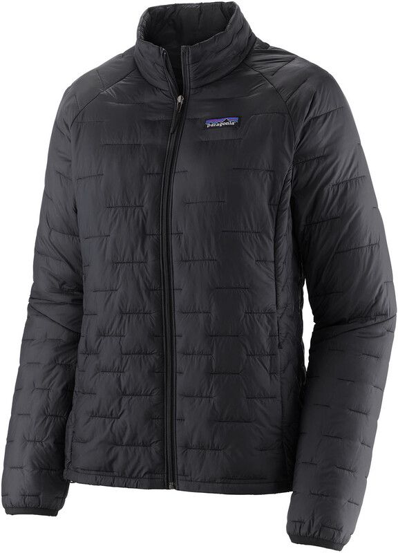 Patagonia Micro Puff Jacket - Women's - Black