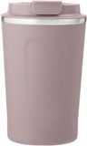 AYA&IDA CUP2GO thermosbeker koffiebeker coffee to go reisbeker 380ml Dusty Rose