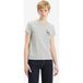 Levi's The Perfect Tee Ls Monogram Starstruck Maat: S | Tops Outlet | Dames | Grijs