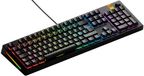 GLORIOUS GMMK 3 Rapid Trigger Toetsenbord Full Size Nordic Zwart