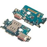 GSMnet Samsung Carte avec connecteur de charge - Microphone - Module lecteur SIM Samsung Galaxy S25 S931