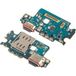 GSMnet Samsung Carte avec connecteur de charge - Microphone - Module lecteur SIM Samsung Galaxy S25 S931