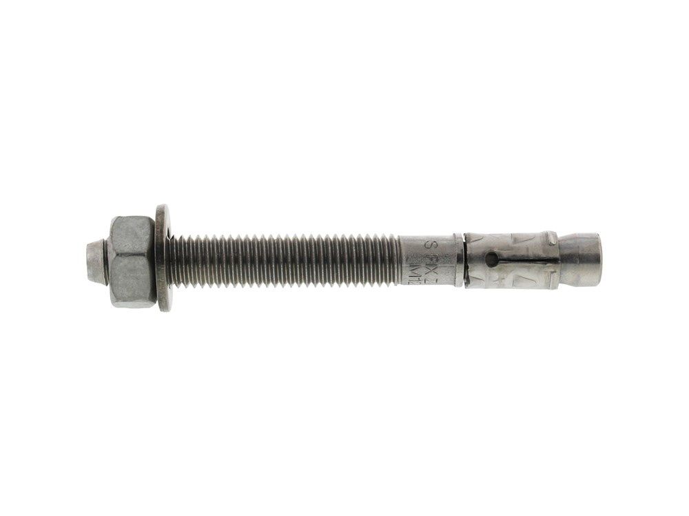 Fix Z Xtrem Segmentanker M12x120 Inox A4