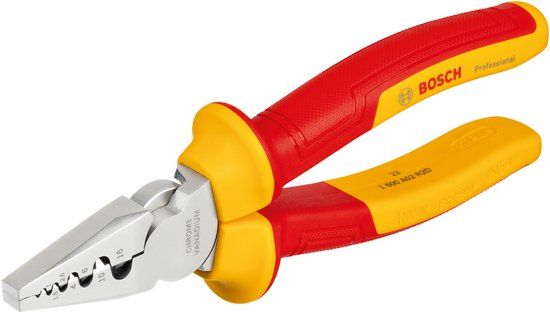 Bosch Professional VDE Krimptang - 180 MM