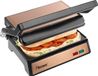 Bestron Contactgrill APM124CO - 1000W - Koper