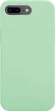 ShieldCase Pantone siliconen hoesje geschikt voor Apple iPhone 7 / 8 Plus - lichtgroen