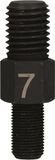 KS Tools 460.4441 Uittrekbout, M12 x 1,25 mm