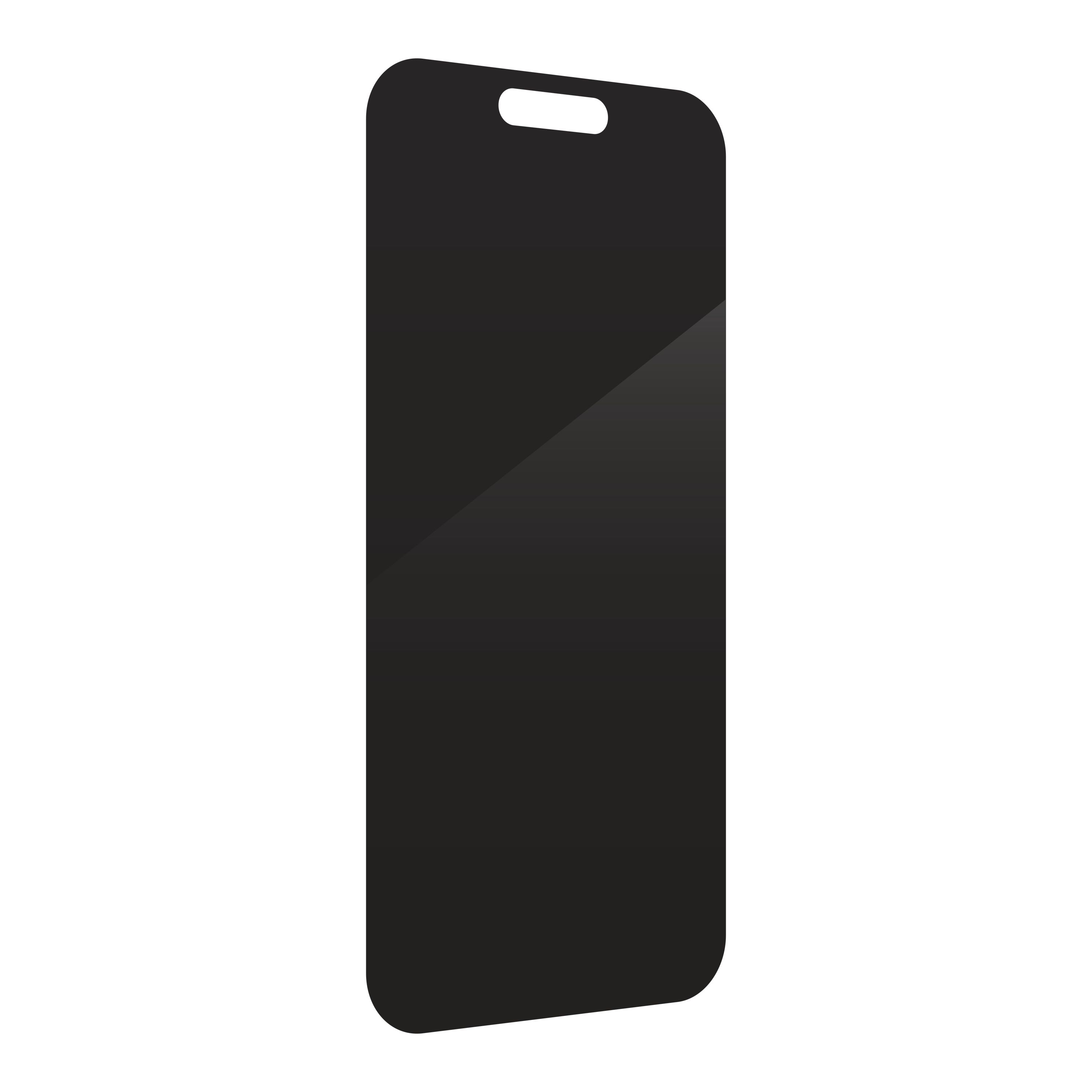 ZAGG InvisibleShield Glass Elite Privacy-schermbeschermer Apple iPhone 17 Pro