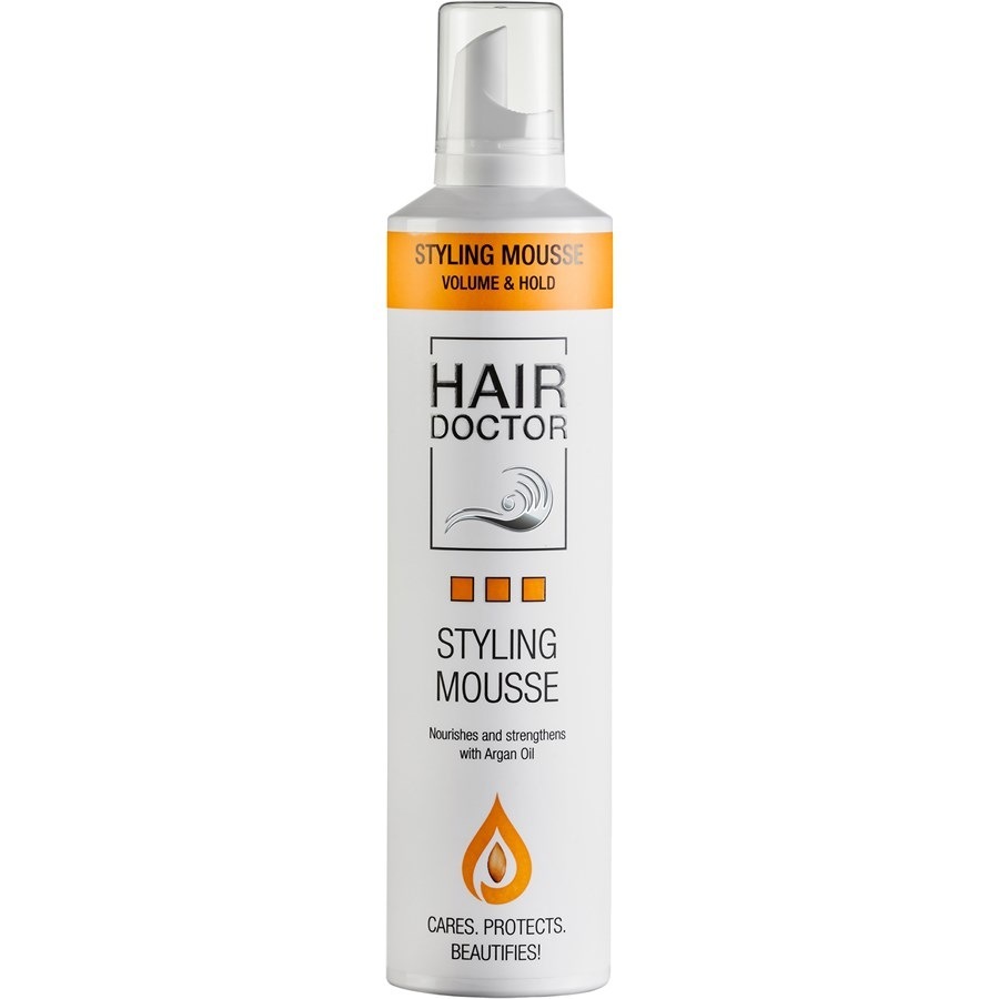 Hair Doctor Hair Doctor Styling Mousse strong 400 ml Dames