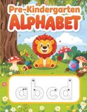 My First Pre-K Alphabet Workbook
