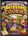 THE CASE OF THE MISSING COOKIES: A CLUEDOKO WHODUNIT OF CRUMBS, CODES, AND CRIME-SOLVING