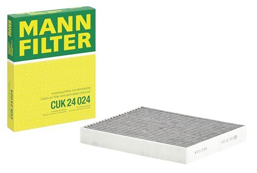 MANN-FILTER CUK 24 024 Cabineluchtfilter - CARS + TRANSPORTERS