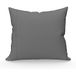 Camille 553013 Camille snee kussen Katoen Grijs 65 x 65 cm