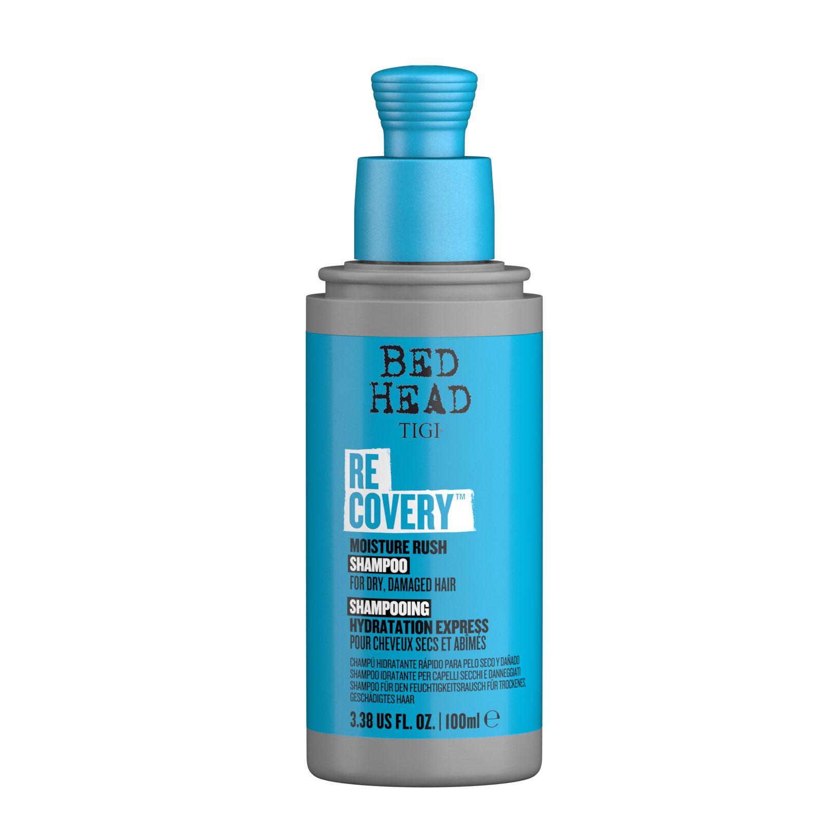 TIGI Bed Head Recovery Shampoo - 100 ml