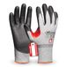 Gebol Eco Cut C Plus | Werkhandschoenen met snijbescherming | Montagehandschoenen voor heren | Maat XXL (maat 11) | Grijs | 1 paar