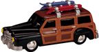 Lemax Beach Wagon