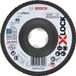 Bosch X-LOCK X571 BEST FOR METAL Slijpschijf 125 mm K 40