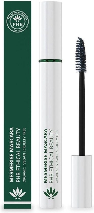 PHB Ethical Beauty Brown Mesmerise Mascara 9g