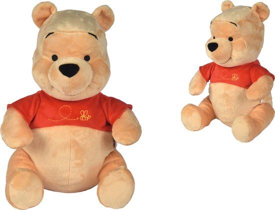 Disney Winnie the Pooh Refresh Knuffel - 25cm