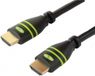 Techly ICOC-HDMI-A-250 HDMI kabel 25 meter HDMI Type A (Standaard) Zwart