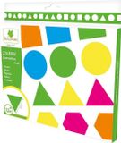 Faujas CRE4038 kunst- & knutselset voor kinderen