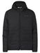 VAUDE Outdoorjas zwart