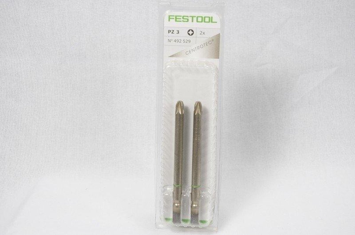 Festool BIT PZ 3-100 CE/2 492 529