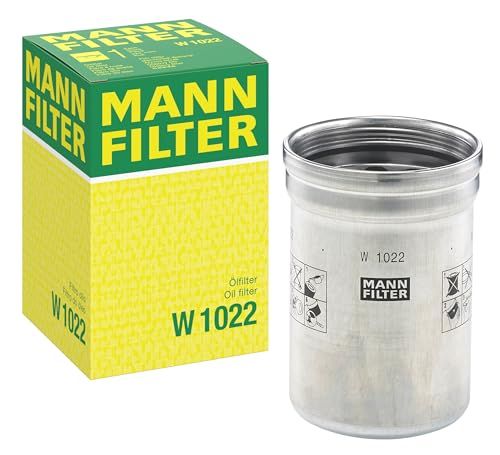 MANN-FILTER W1022 Lubricating Oil Replacement Filter RG 4