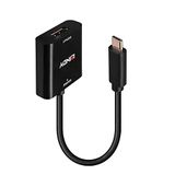 converter Icecat converter USB Type C naar DisplayPort 4K144