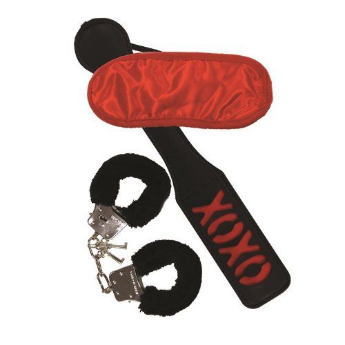 Sex & Mischief Tie Me Up Kit - per stuk verpakt