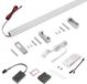 Emuca kit barre de placard Luxe