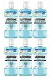 Listerine Mondwater Coolmint Intense Mint Alcoholvrij - 6 x 500 ml