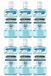 Listerine Mondwater Coolmint Intense Mint Alcoholvrij - 6 x 500 ml