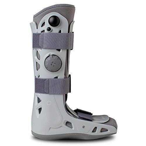 AIRCAST AirSelect TM Standard - Hoge laarzen met 2 luchtkamers S - 3401040686389